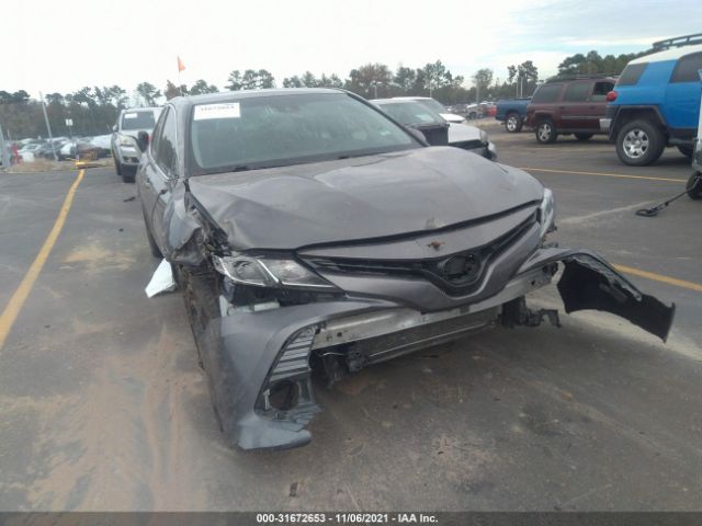 Photo 5 VIN: 4T1B11HK0JU617339 - TOYOTA CAMRY 