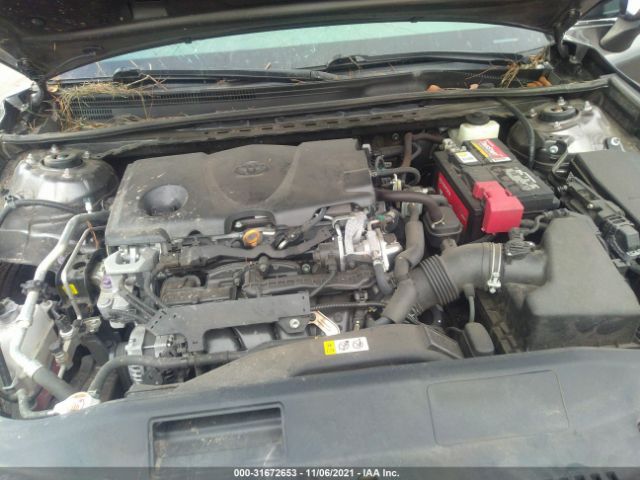 Photo 9 VIN: 4T1B11HK0JU617339 - TOYOTA CAMRY 