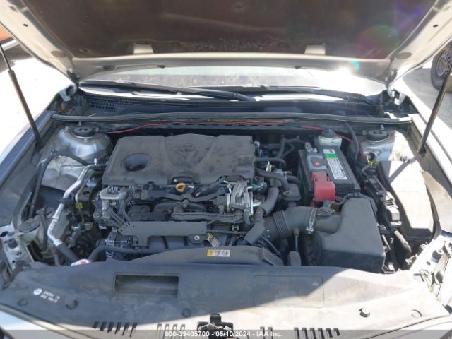 Photo 9 VIN: 4T1B11HK0JU620449 - TOYOTA CAMRY 