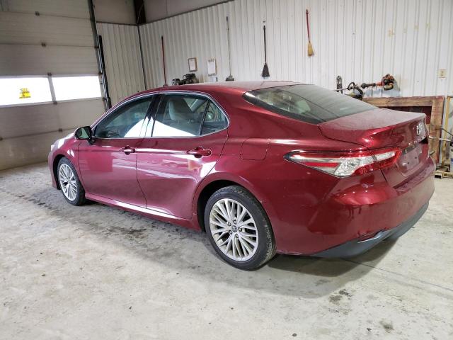 Photo 1 VIN: 4T1B11HK0JU621228 - TOYOTA CAMRY 