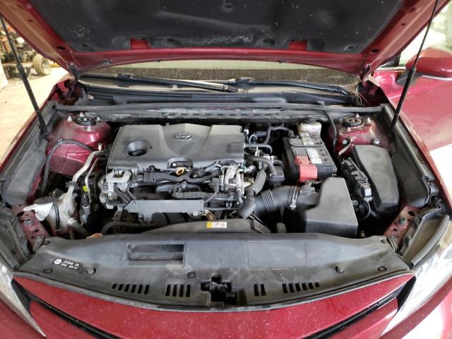 Photo 10 VIN: 4T1B11HK0JU621228 - TOYOTA CAMRY 