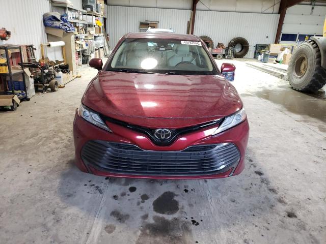 Photo 4 VIN: 4T1B11HK0JU621228 - TOYOTA CAMRY 