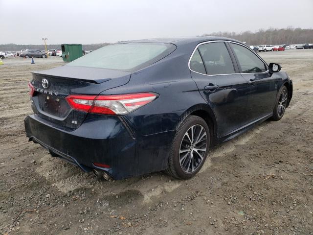 Photo 3 VIN: 4T1B11HK0JU622475 - TOYOTA CAMRY L 