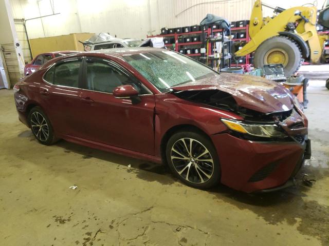 Photo 3 VIN: 4T1B11HK0JU623061 - TOYOTA CAMRY 