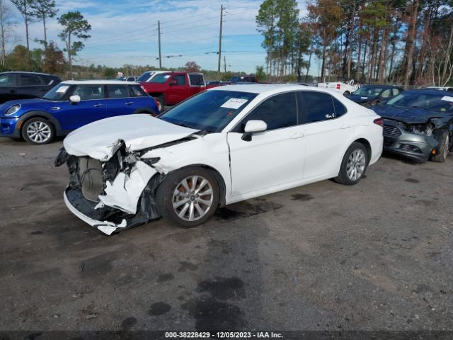 Photo 1 VIN: 4T1B11HK0JU623772 - TOYOTA CAMRY 