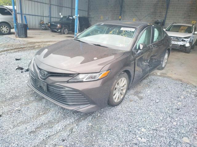 Photo 1 VIN: 4T1B11HK0JU626574 - TOYOTA CAMRY L 