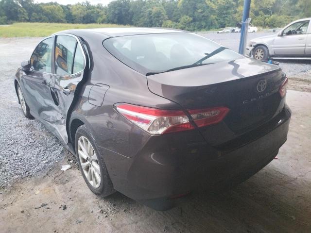 Photo 2 VIN: 4T1B11HK0JU626574 - TOYOTA CAMRY L 