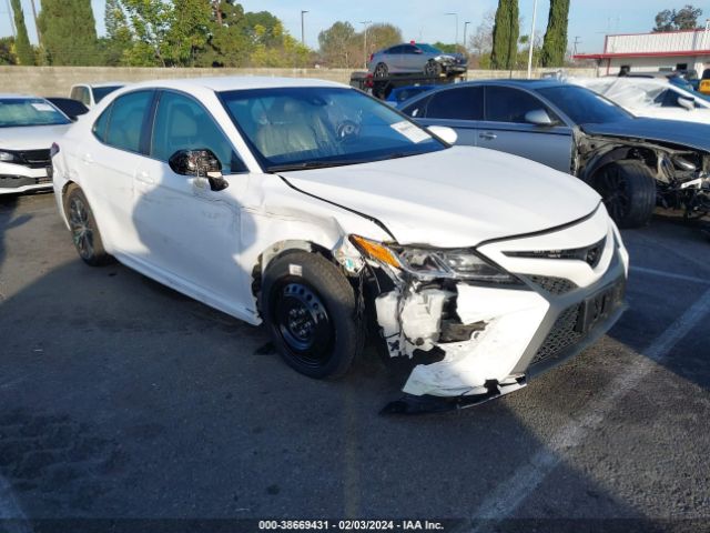 Photo 5 VIN: 4T1B11HK0JU627174 - TOYOTA CAMRY 