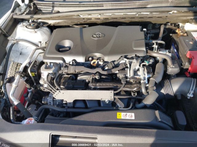 Photo 9 VIN: 4T1B11HK0JU627174 - TOYOTA CAMRY 