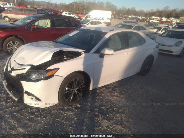 Photo 1 VIN: 4T1B11HK0JU628373 - TOYOTA CAMRY 