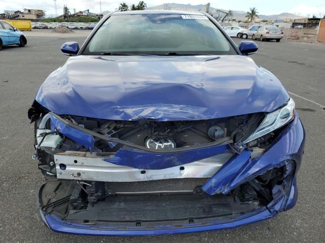 Photo 4 VIN: 4T1B11HK0JU630978 - TOYOTA CAMRY L 