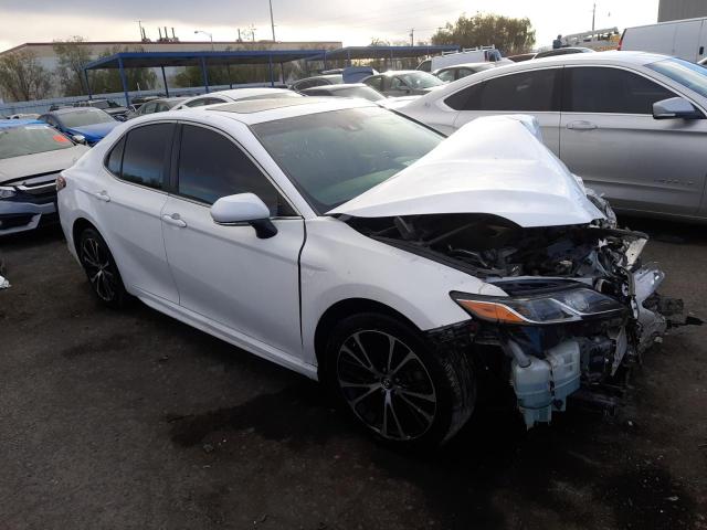 Photo 3 VIN: 4T1B11HK0JU636196 - TOYOTA CAMRY L 