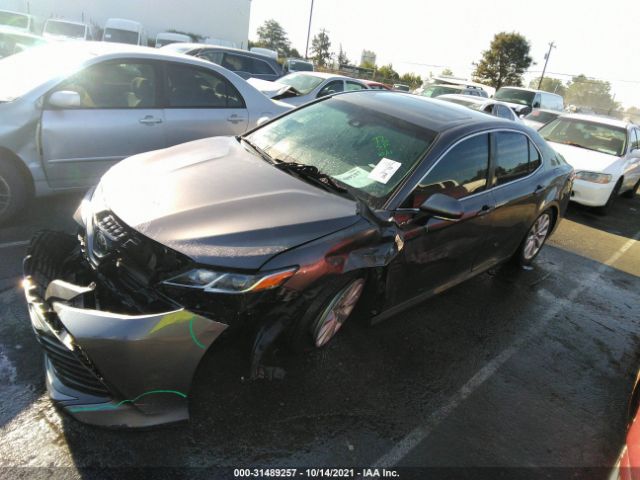 Photo 1 VIN: 4T1B11HK0JU644654 - TOYOTA CAMRY 