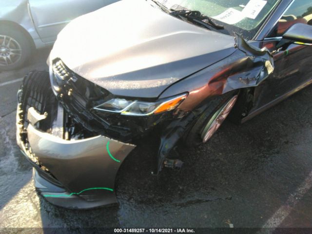 Photo 5 VIN: 4T1B11HK0JU644654 - TOYOTA CAMRY 