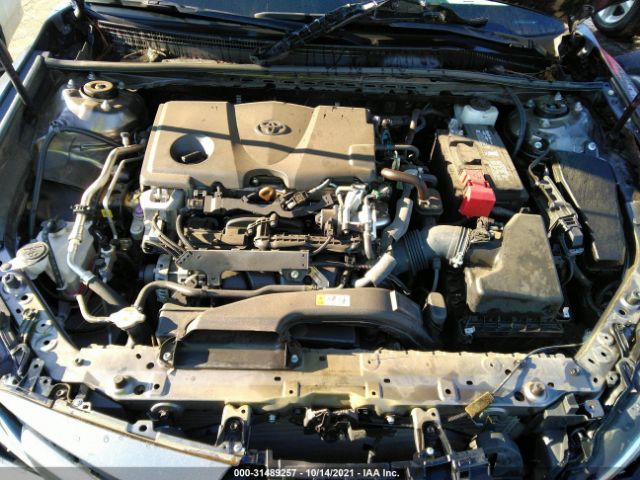 Photo 9 VIN: 4T1B11HK0JU644654 - TOYOTA CAMRY 