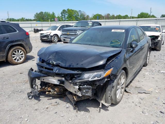 Photo 1 VIN: 4T1B11HK0JU646145 - TOYOTA CAMRY L 