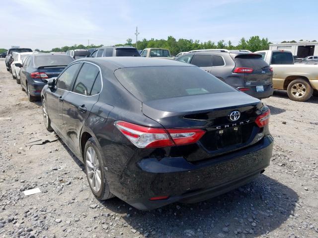 Photo 2 VIN: 4T1B11HK0JU646145 - TOYOTA CAMRY L 