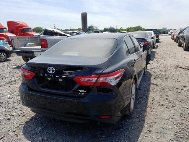 Photo 3 VIN: 4T1B11HK0JU646145 - TOYOTA CAMRY L 