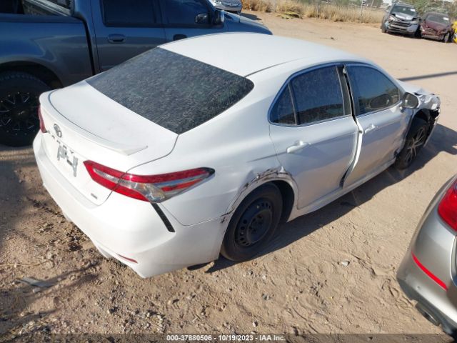 Photo 3 VIN: 4T1B11HK0JU646369 - TOYOTA CAMRY 