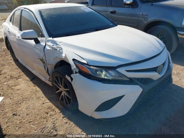 Photo 5 VIN: 4T1B11HK0JU646369 - TOYOTA CAMRY 