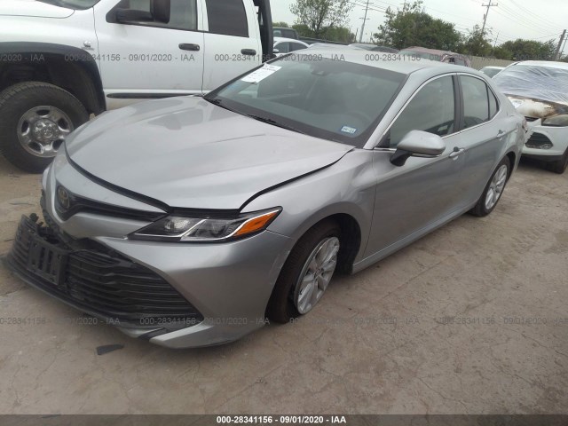 Photo 1 VIN: 4T1B11HK0JU648168 - TOYOTA CAMRY 