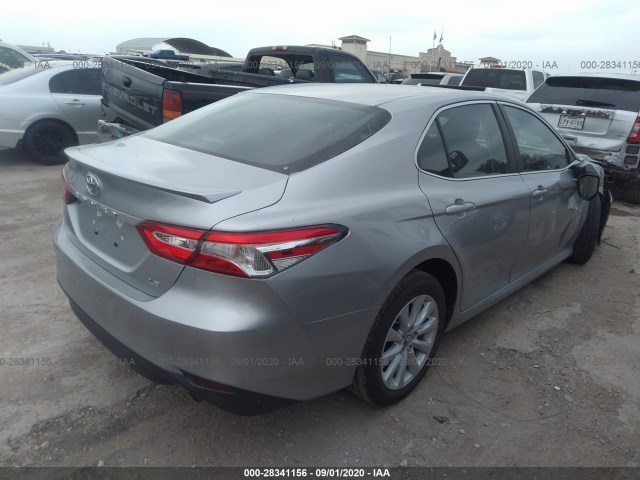 Photo 3 VIN: 4T1B11HK0JU648168 - TOYOTA CAMRY 