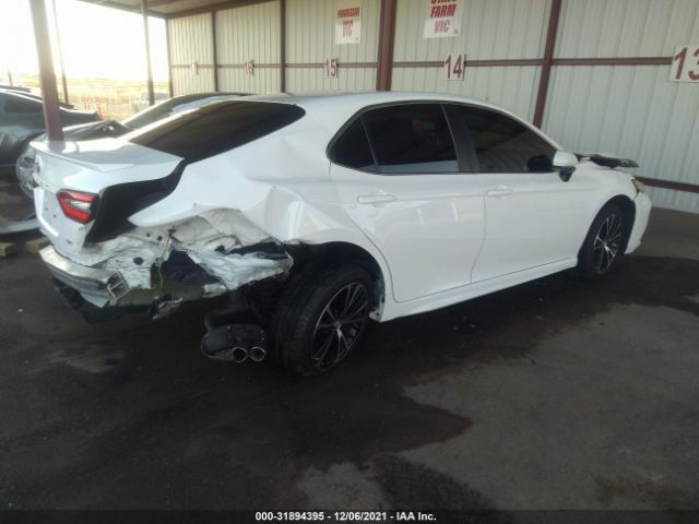 Photo 3 VIN: 4T1B11HK0JU648350 - TOYOTA CAMRY 