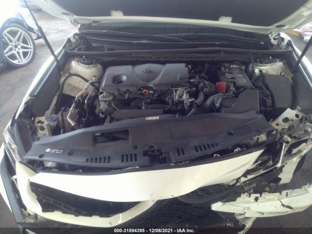 Photo 9 VIN: 4T1B11HK0JU648350 - TOYOTA CAMRY 