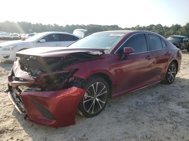 Photo 1 VIN: 4T1B11HK0JU653080 - TOYOTA CAMRY L 