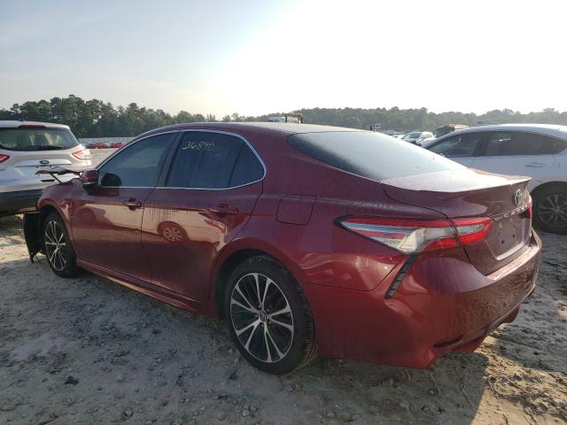 Photo 2 VIN: 4T1B11HK0JU653080 - TOYOTA CAMRY L 