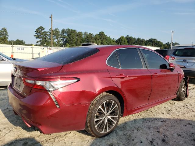 Photo 3 VIN: 4T1B11HK0JU653080 - TOYOTA CAMRY L 