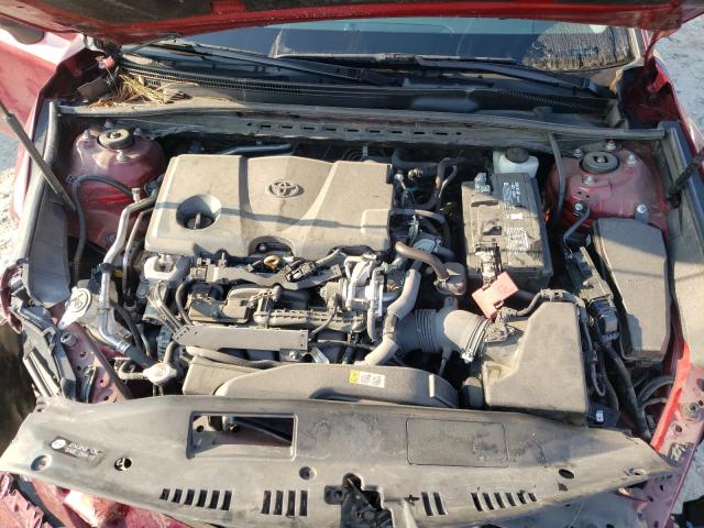 Photo 6 VIN: 4T1B11HK0JU653080 - TOYOTA CAMRY L 