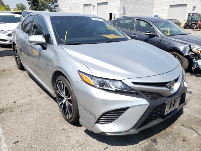 Photo 0 VIN: 4T1B11HK0JU657811 - TOYOTA CAMRY L 