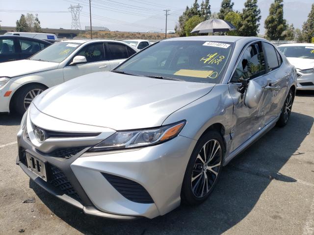 Photo 1 VIN: 4T1B11HK0JU657811 - TOYOTA CAMRY L 