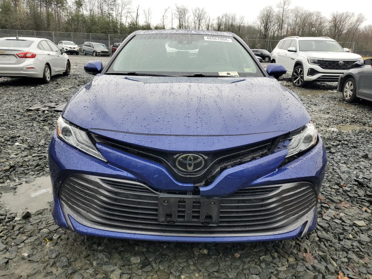 Photo 4 VIN: 4T1B11HK0JU660966 - TOYOTA CAMRY 