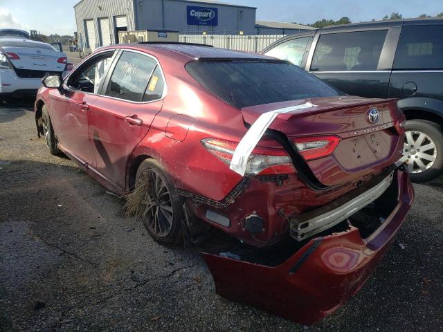 Photo 1 VIN: 4T1B11HK0JU661812 - TOYOTA CAMRY L 