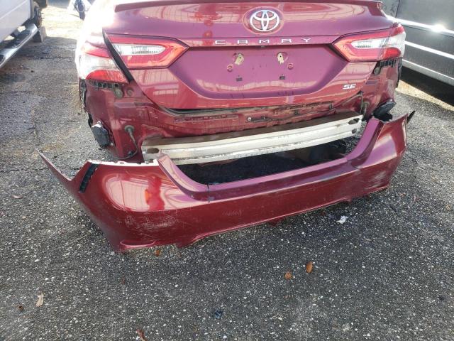 Photo 11 VIN: 4T1B11HK0JU661812 - TOYOTA CAMRY L 