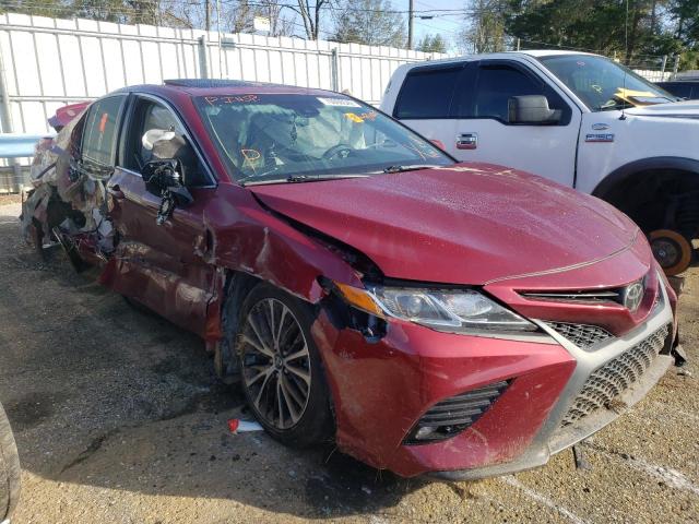 Photo 3 VIN: 4T1B11HK0JU661812 - TOYOTA CAMRY L 