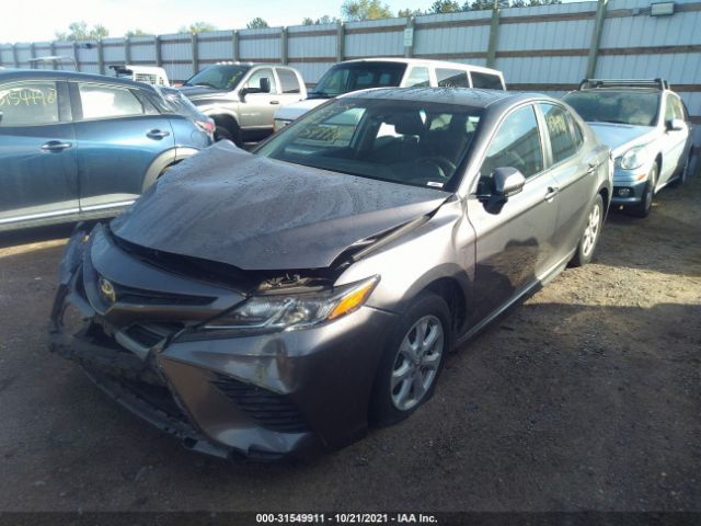 Photo 1 VIN: 4T1B11HK0JU662586 - TOYOTA CAMRY 