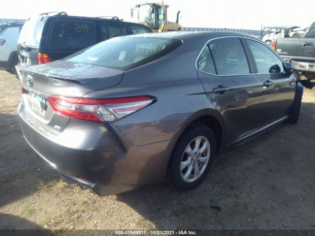 Photo 3 VIN: 4T1B11HK0JU662586 - TOYOTA CAMRY 