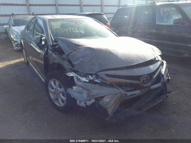 Photo 5 VIN: 4T1B11HK0JU662586 - TOYOTA CAMRY 