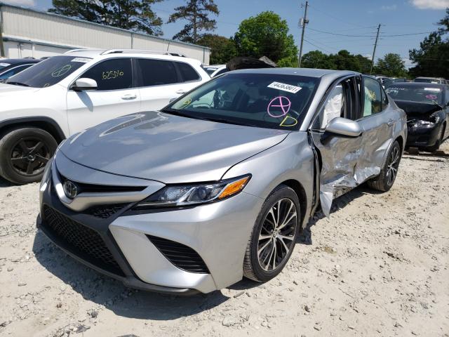 Photo 1 VIN: 4T1B11HK0JU662698 - TOYOTA CAMRY L 