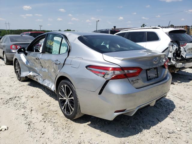 Photo 2 VIN: 4T1B11HK0JU662698 - TOYOTA CAMRY L 