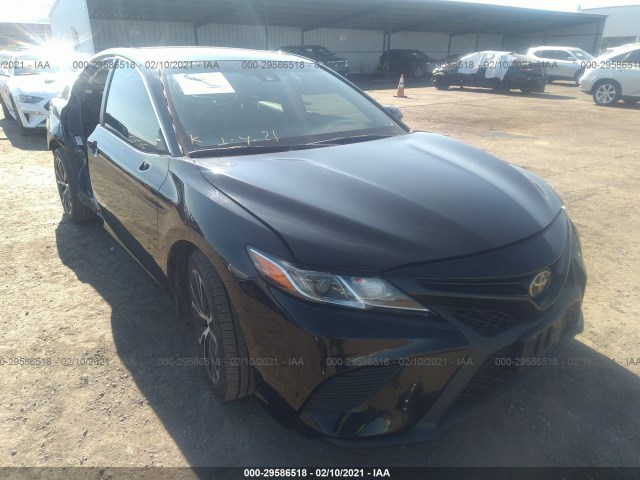 Photo 0 VIN: 4T1B11HK0JU664614 - TOYOTA CAMRY 