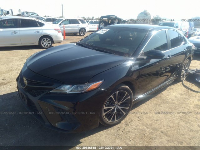 Photo 1 VIN: 4T1B11HK0JU664614 - TOYOTA CAMRY 