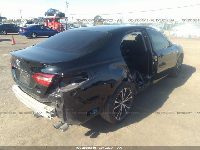 Photo 3 VIN: 4T1B11HK0JU664614 - TOYOTA CAMRY 