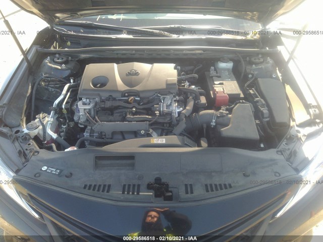 Photo 9 VIN: 4T1B11HK0JU664614 - TOYOTA CAMRY 