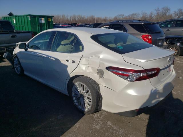 Photo 1 VIN: 4T1B11HK0JU666816 - TOYOTA CAMRY L 