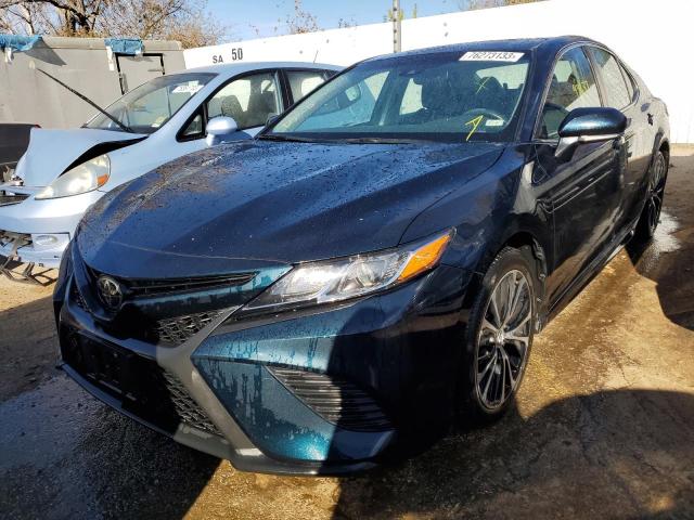 Photo 0 VIN: 4T1B11HK0JU667867 - TOYOTA CAMRY 