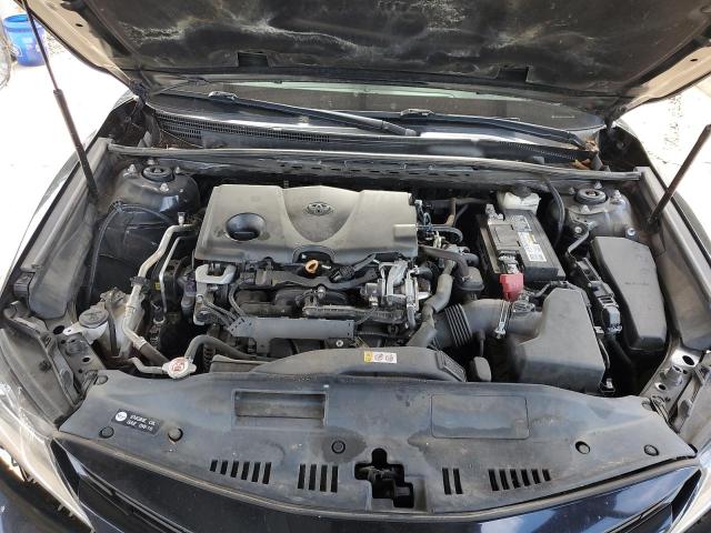 Photo 10 VIN: 4T1B11HK0JU668453 - TOYOTA CAMRY 